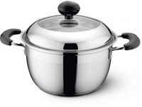 Кастрюля Greys VKS-1020ST