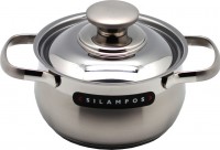 Кастрюля SILAMPOS Венеция DV1014