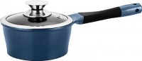 Кастрюля Marta MT-2937 Dark blue