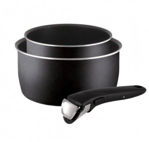 Набор посуды Tefal 04181830 Ingenio Black