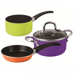Набор посуды CS-Kochsysteme Neuss Mini Cookware Set 36812