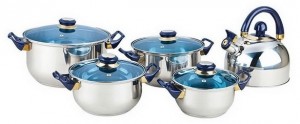 Набор посуды Bekker Classic BK-4605