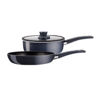 Набор посуды Tefal Performance Black 04084350