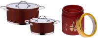 Набор посуды Bohmann BH-0414 + BHG 01-306