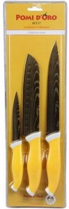 Набор ножей Pomi dOro Luminoso SET37