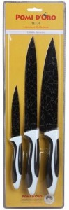 Набор ножей Pomi dOro Luminoso SET38