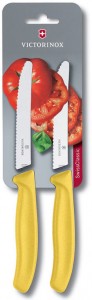 Набор ножей Victorinox Swiss Classic 6.7836.L118B Yellow