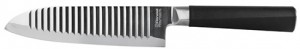 Нож Rondell 682 RD Santoku Flamberg