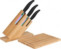 Набор ножей с подставкой Pomi dOro SET71 Titan