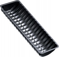 Посуда для выпечки Fackelmann 6532 Black