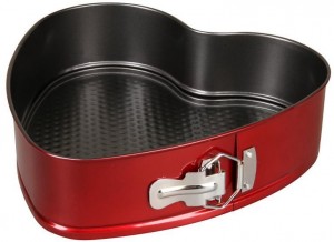 Посуда для выпечки Pomi dOro Dolcezza Rosso Q2704