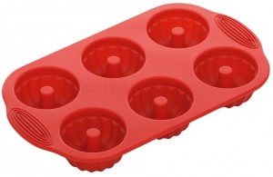 Посуда для выпечки Nadoba Mila 762017 Red