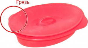Посуда для выпечки Vetta 891-059 с дефектом