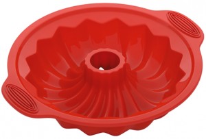 Посуда для выпечки Nadoba Mila 762020 Red