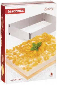 Посуда для выпечки Tescoma Delicia 623382