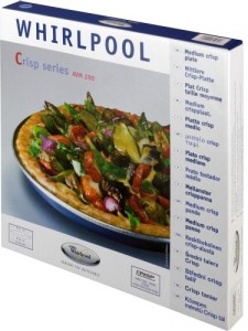Посуда для выпечки Whirlpool Crisp AVM290