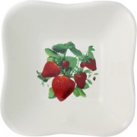 Салатник Кубаньфарфор 050К2 Клубника 2