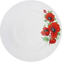 Миска Кубаньфарфор 0159М Мак