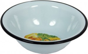 Миска Эмаль 0305/4