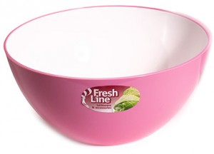 Миска Материя Пластика Fresh Line Мп703БР