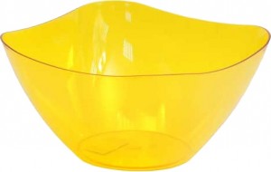 Салатник Berossi ИК07918000 Orange