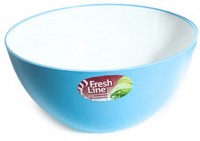 Миска Материя Пластика Fresh Line М701БГ