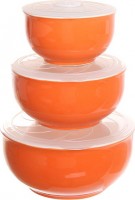 Набор салатников RCV Радуга 255-26 Orange