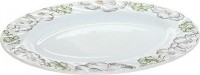 Блюдо RCV Цветы HP120