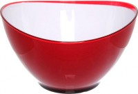 Салатник RCV IS-2011-2 Модерн Red