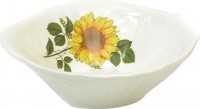 Миска Кубаньфарфор 0152П Подсолнух
