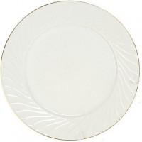 Тарелка десертная Best home porcelain M2720038 Белый лебедь