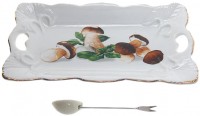 Блюдо Porcelain manufacturing factory 178-654