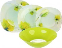 Набор тарелок Luminarc H9130 Sunlight