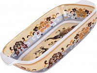 Блюдо Elan gallery 740077 Павлин