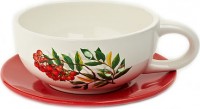 Миска Polystar collection L2430276 Рябина