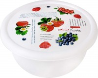 Миска Plast Team РТ2452 Berry