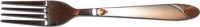 Столовый прибор MiEssa Siena Gold MSG-06F/h