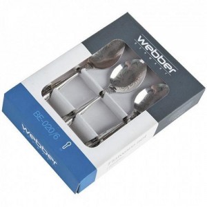 Столовый прибор WEBBER ВЕ-020/6