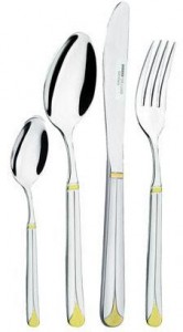 Столовый прибор Bekker BK-3186 De Luxe