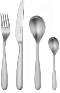 Столовый прибор Robert Welch Stanton Satin STASA1099V/24