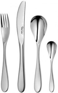 Столовый прибор Robert Welch Comet Bright COMBR1099V/24
