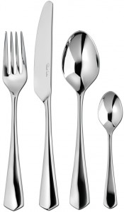 Столовый прибор Robert Welch Westbury Brigh WESBR1099V/24