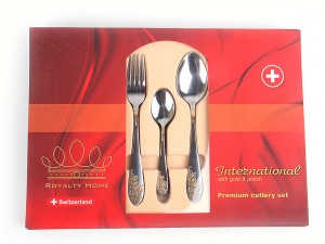 Столовый прибор Royalty Home RH-18-103