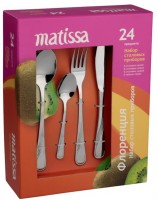 Столовый прибор Matissa CTL24004 Флоренция