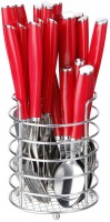 Столовый прибор Bekker BK-3304 Red