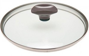 Крышка TVS Glass Lid D22