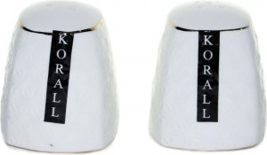 Посуда для сервировки Коралл CS681507-A Снежная королева