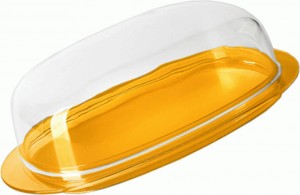 Посуда для сервировки Idea М1126 Кристалл Orange