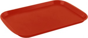 Посуда для сервировки Plastic Centre ПЦ1441 Титан Brown
