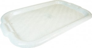 Посуда для сервировки Plastic Centre ПЦ1455МР Marble